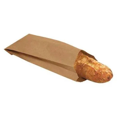 Partners Brand Partners Brand BGG101K Grocery Bags Kraft 2000/Case — product photo