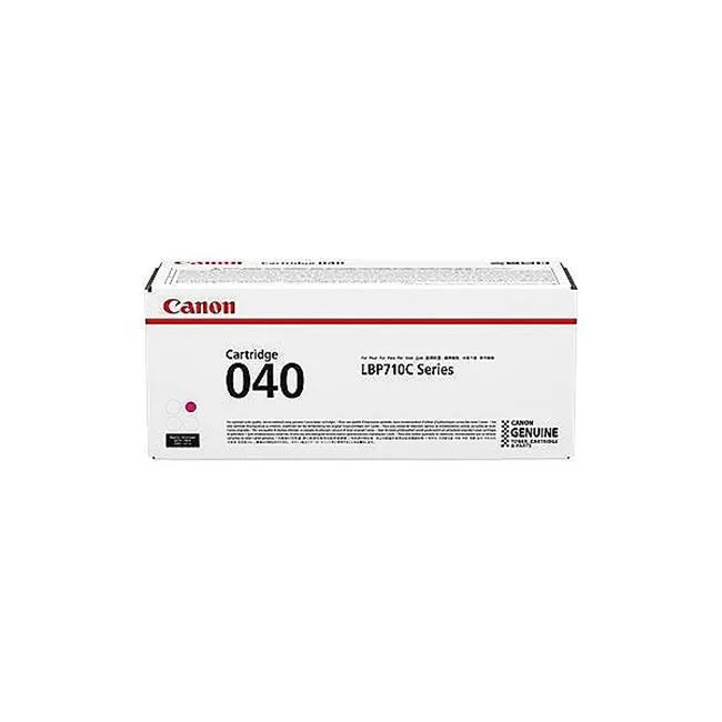 Canon Canon 0456C001 040 Magenta Toner Cartridge 5400 Pages — product photo