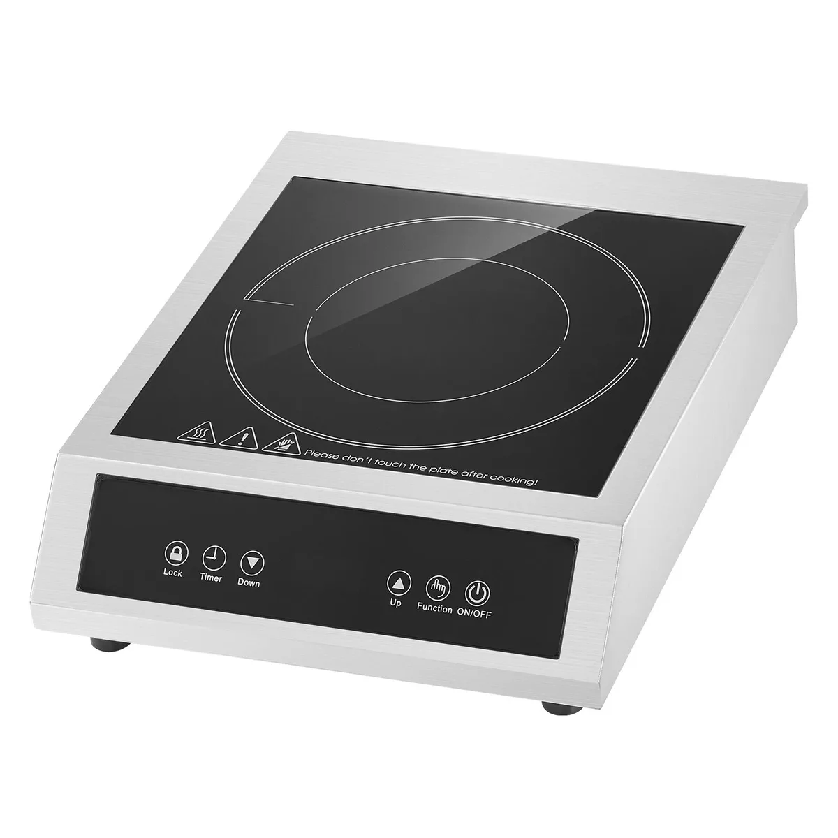 VEVOR VEVOR K1004 Portable Induction Cooktop 3500W — product photo