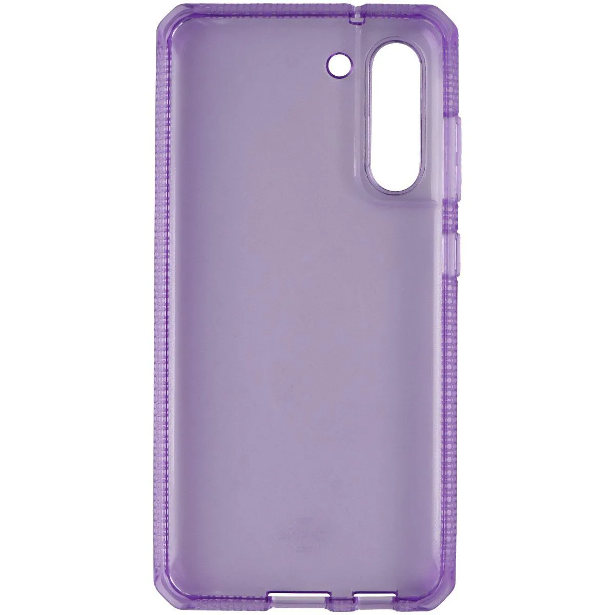 ITSKINS ITSKINS Spectrum Clear Case Galaxy S21 FE 5G Light Purple — product photo