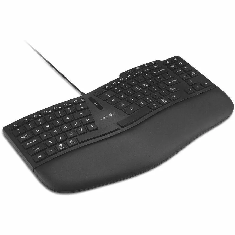Kensington Kensington Pro Fit Ergo KB675 EQ TKL Wired Keyboard — product photo