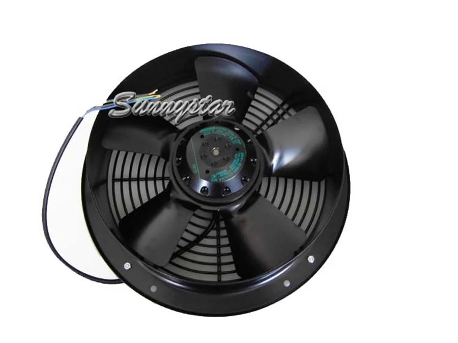 OEM Industries OEM Industries W2E250-CE65-01 230V 50/60Hz 115/165W IP44 axial fan — product photo