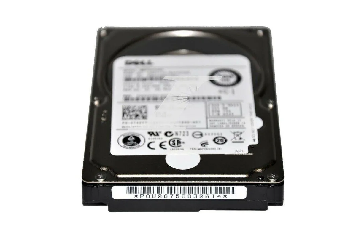 DELL DELL 740Y7 300GB 10K 2.5" SAS laptop hard drive — product photo