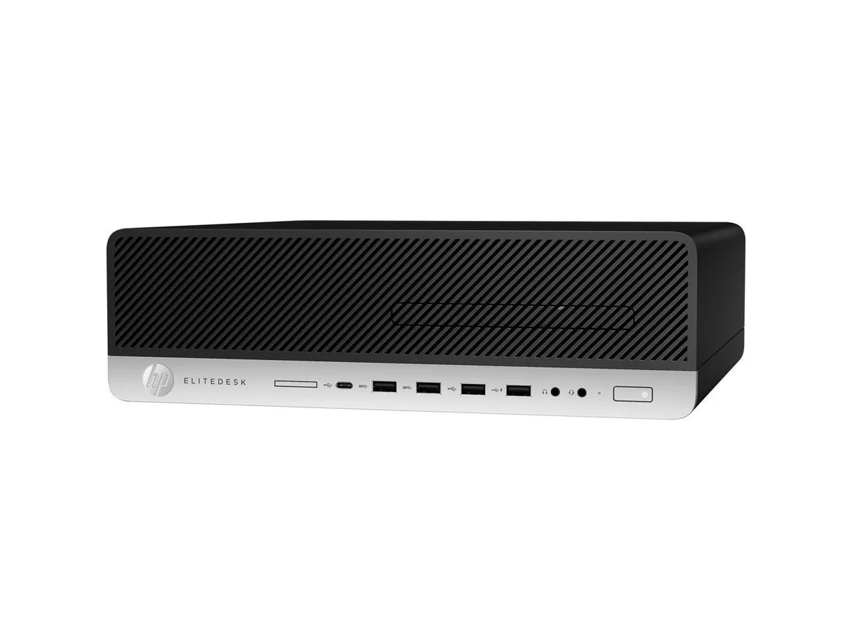 HP HP EliteDesk 800 G5 SFF i5-9500 16GB DDR4 512GB SSD — product photo