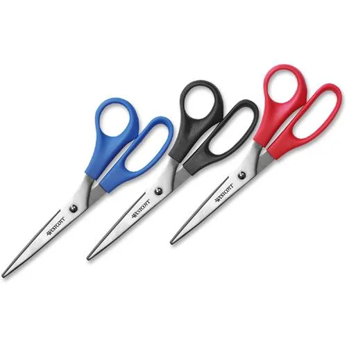 Acme United Acme United 13404 scissor 3/Pack — product photo