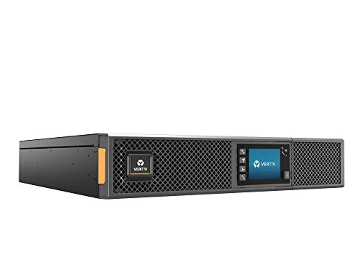 Liebert Liebert GXT5 UPS 3000VA/2700W 120V Online Double Conversion Rack Tower with Network Card — product photo