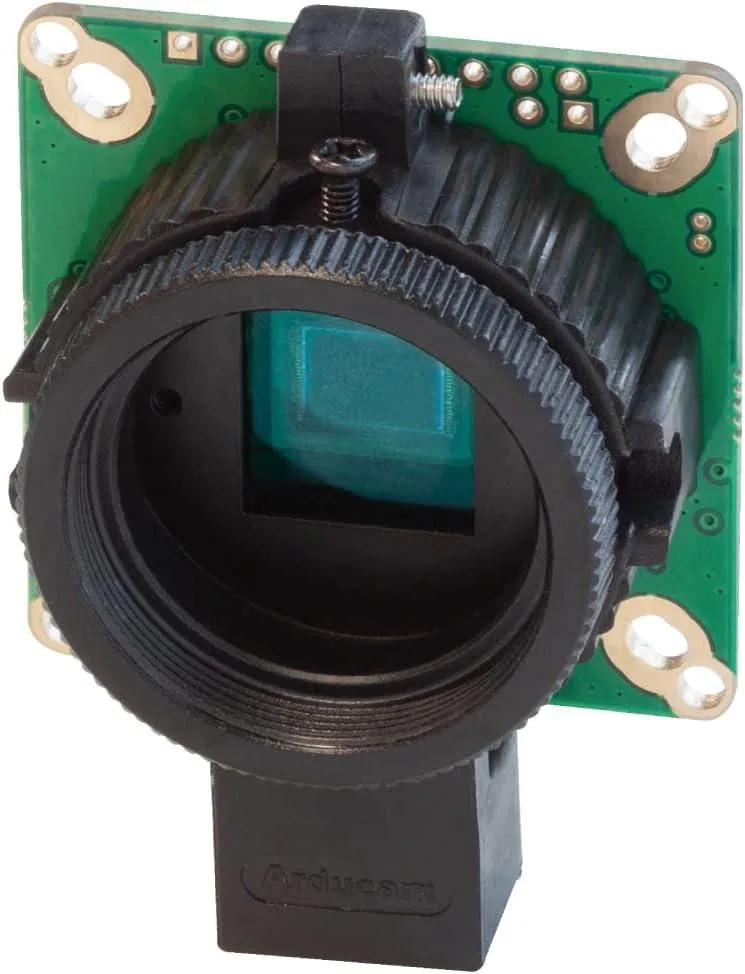 MCDODO MCDODO B/3/3B development board for Raspberry Pi HQ Camera 12.3MP IMX477 — product photo