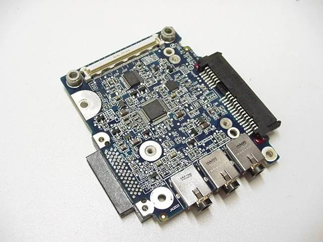 DELL DELL XPS M1210 Audio Jacks HDD Connector Board 3001P — product photo