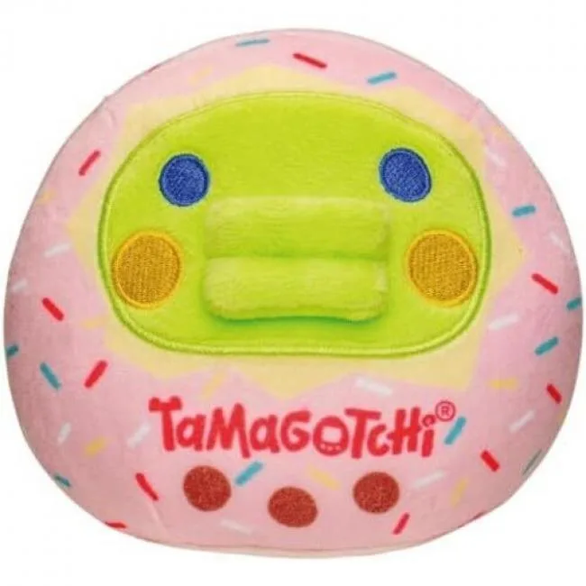 Bandai Namco Entertainment America Inc Bandai Namco Entertainment America Inc BNN90863 Tamagotchi Kuchipatchi Nui IN Plush 5.5 Inch — product photo