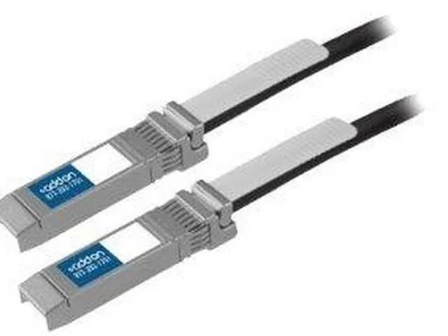 AddOn AddOn SFP-H10GB-CU5M-AO network ethernet cable — product photo