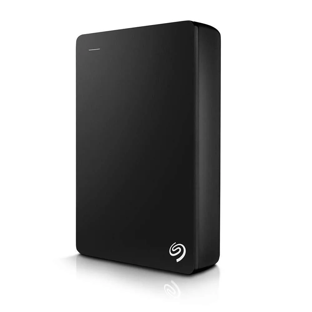 Seagate Seagate Backup Plus Portable 5TB External Hard Drive Black USB 3.0 — product photo