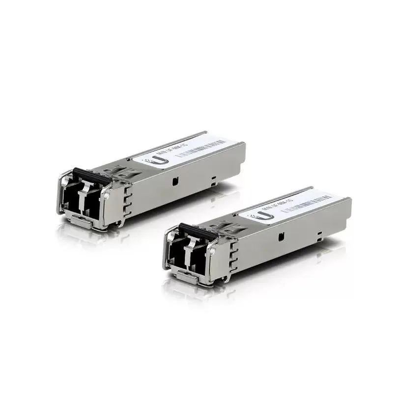 Ubiquiti Networks Ubiquiti Networks UACC-OM-MM-1G-D 1.25 Gbps Multi-Mode SFP Transceiver 2-Pack — product photo