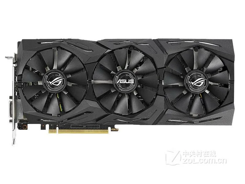 EVGA EVGA GeForce GTX 1070 Ti 8G Gaming graphics card — product photo