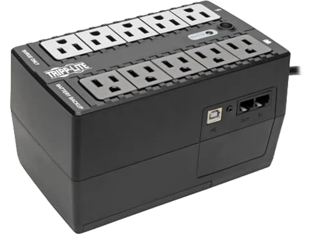 Tripp Lite Tripp Lite INTERNET600U 600 VA 300 W Standby UPS — product photo