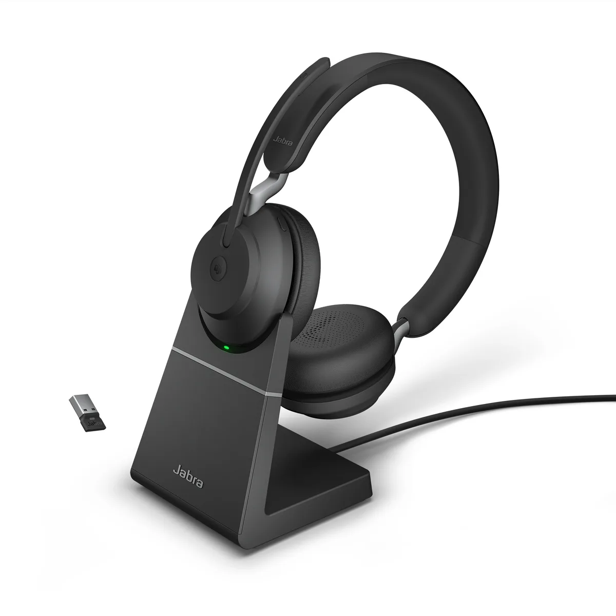 Jabra Consumer Products Jabra Consumer Products 26599-999-989 Evolve2 65 USB-A MS Stereo Headset — product photo