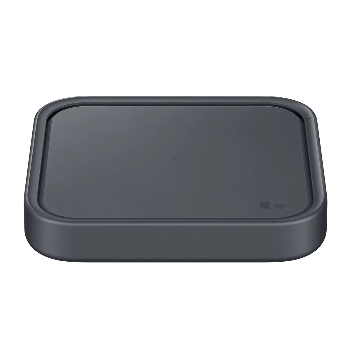 SAMSUNG SAMSUNG 15W Wireless Charger Black with 25W PD Adapter — product photo