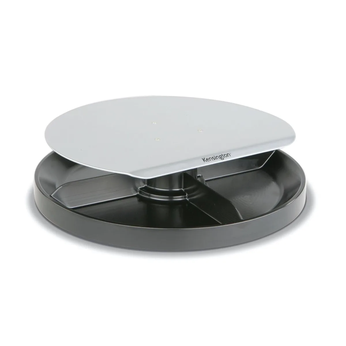 Kensington Kensington 52787 SmartFit Monitor Stand 12.6" 40 lb 360° Storage — product photo