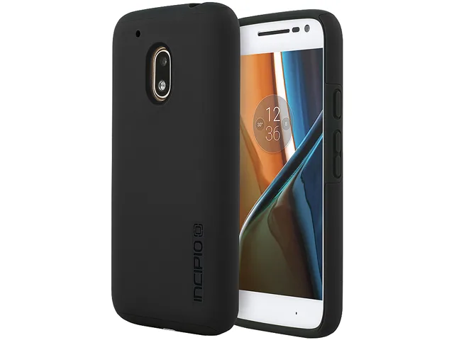 Incipio Incipio MT-383-BLK DualPro case for Motorola Moto G4 Play — product photo