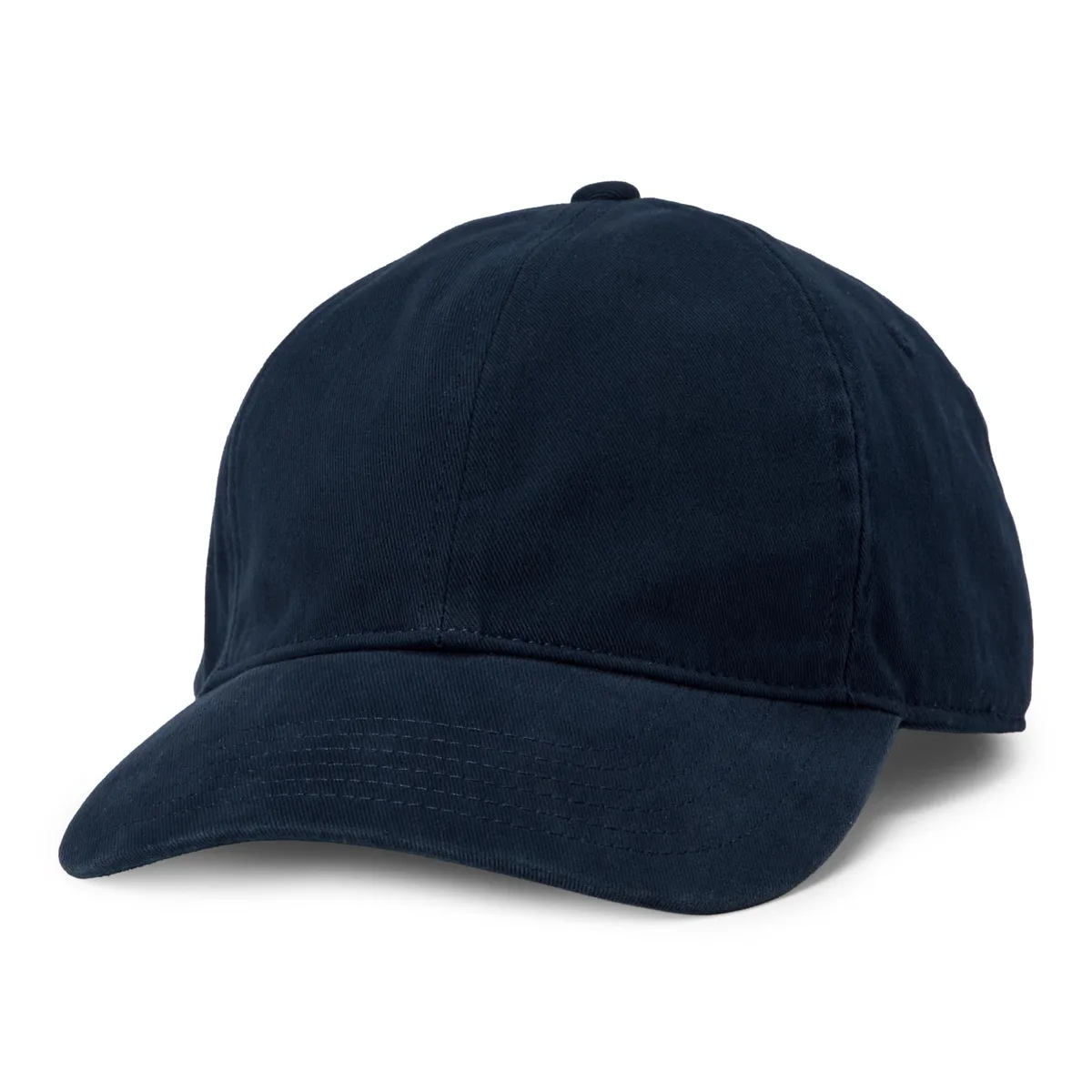 Amazon Essentials AEMN58351F25 Washed Cotton Baseball Cap Black One Size — product photo