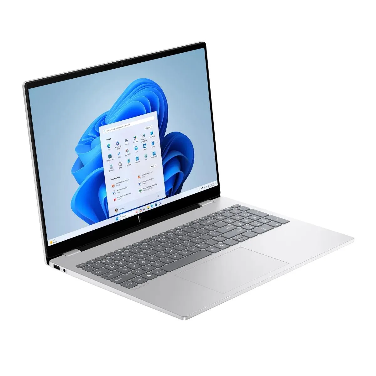 HP HP OmniBook 7 16-az0595cl laptop Intel Core 9 270H 32GB 1TB 2K OLED 120Hz touchscreen — product photo