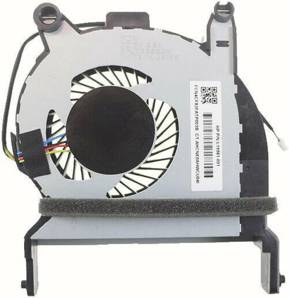 Vszerda Vszerda CPU Cooling Fan HP EliteDesk 800 G4 35W L19561-001 L19564-001 — product photo