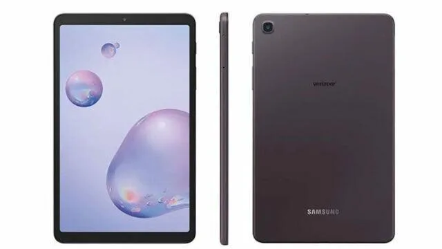 SAMSUNG SAMSUNG Galaxy Tab A 8.4 SM-T307U 32GB Brown — product photo