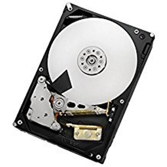 HGST HGST Ultrastar 7K4000 HUS724040ALS640 4000 GB 7200 rpm internal hard drive — product photo