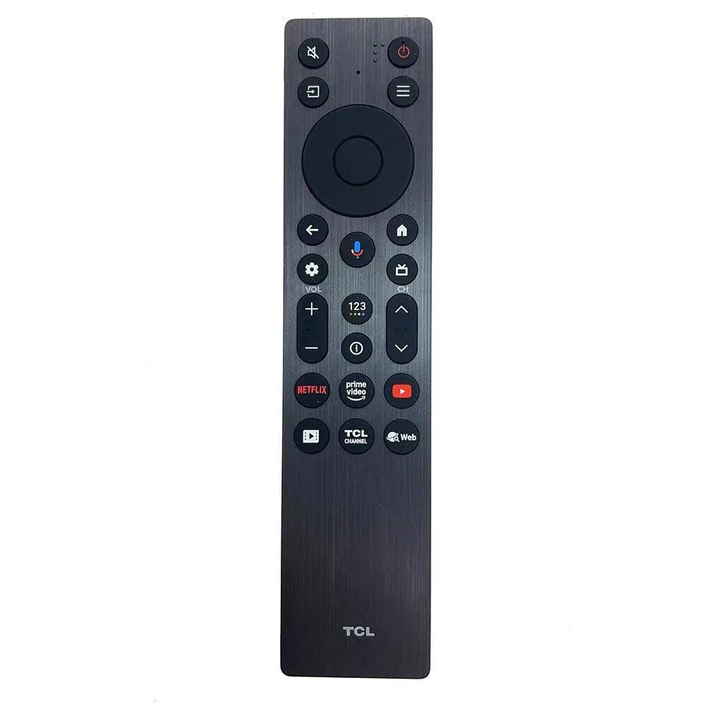 BESIGN BESIGN RC813A FMB1 Voice TV Remote Control for TCL 85QM7K 95QM7K 115QM7K 2025 — product photo