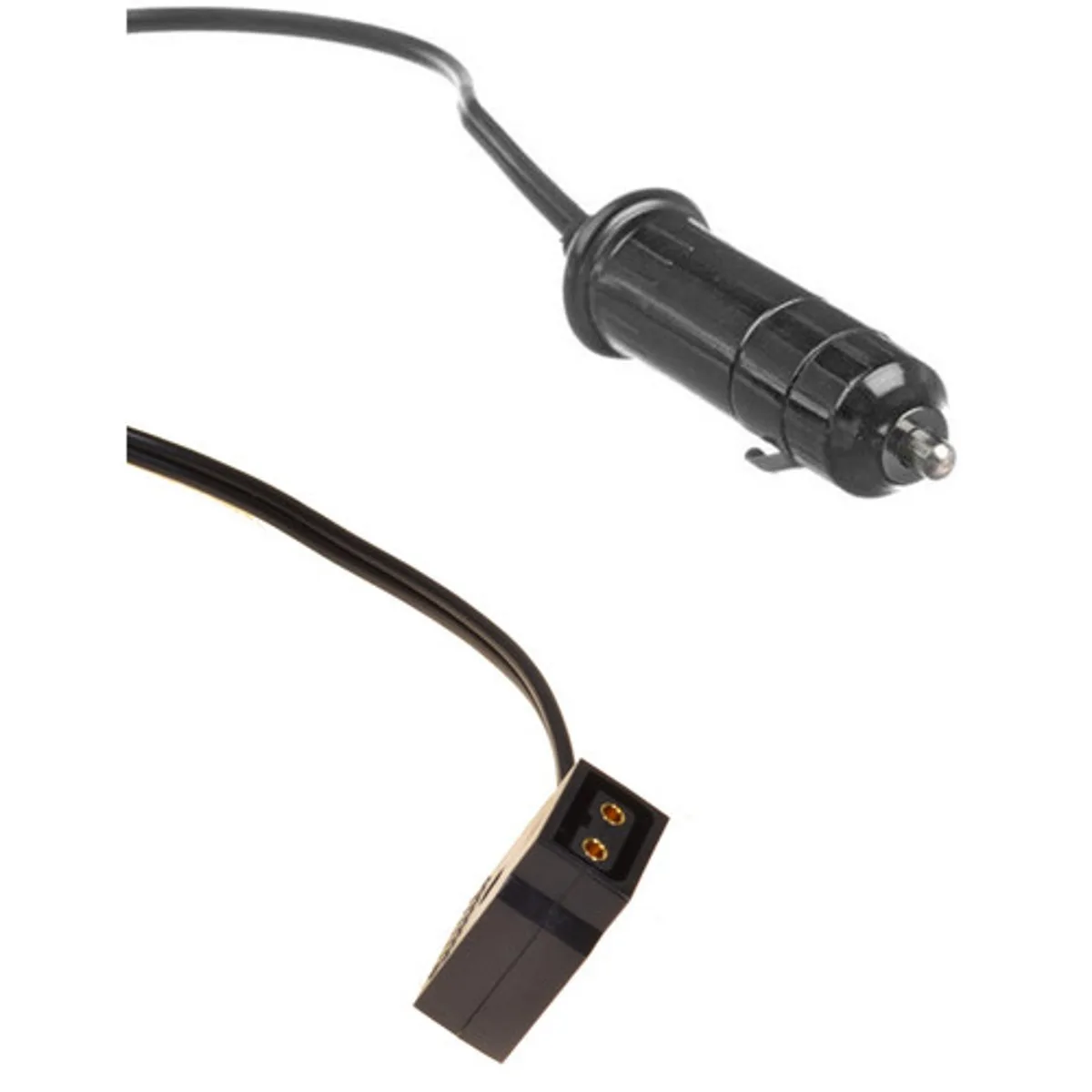 Bescor Bescor CIGDTAP cigarette plug to D-Tap female nonregulated power cable — product photo