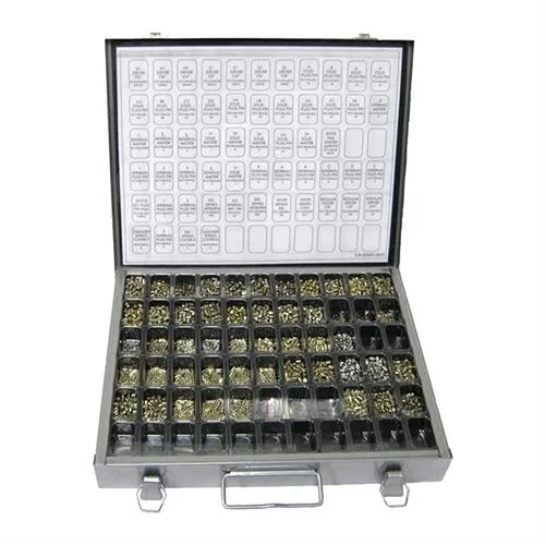 Mul-T-Lock Mul-T-Lock LST-KITPIN-DLX Deluxe Interactive+ Classic Pin Kit — product photo