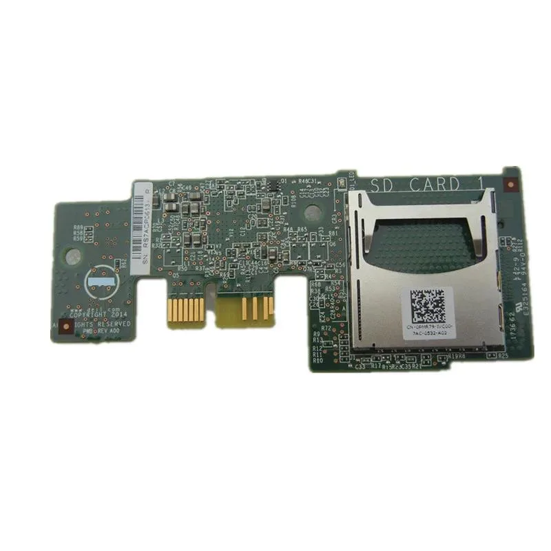 YINGHUA YINGHUA SD Card Reader Module PMR79 for PowerEdge R330 R430 R530 R630 R730 — product photo