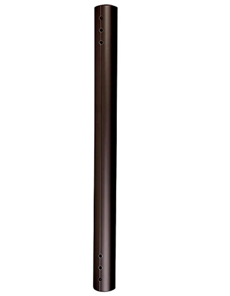 Chief Chief CPA096 Mounting Pole 96 Inch Black — product photo