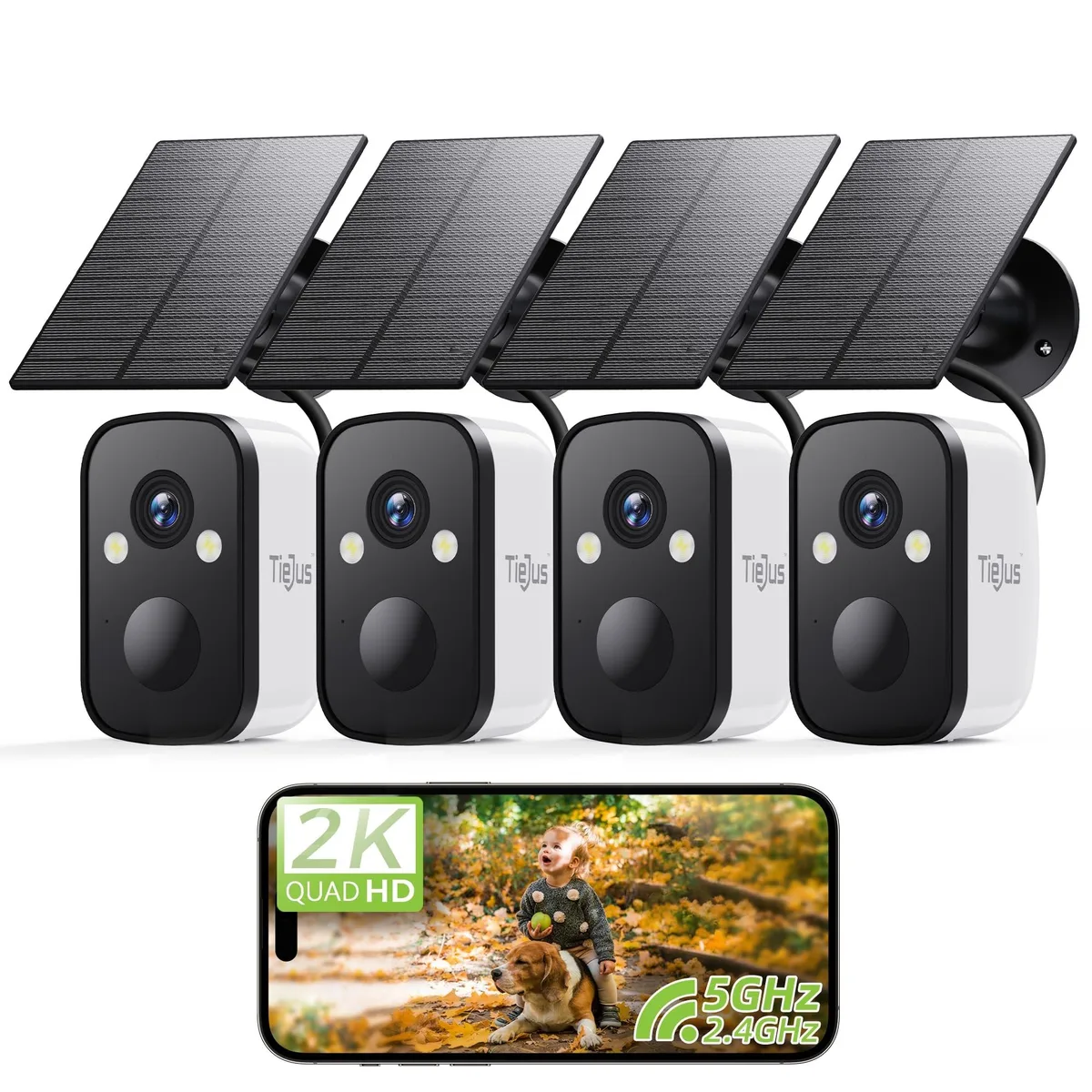 ARCTIC 2 in 1 accessory, compact matte black finish