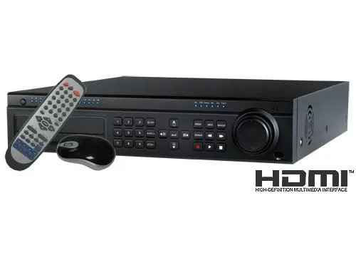 Bluecctv Bluecctv BL 6832MH 32CH H.264 surveillance security system with 2TB DVDRW — product photo