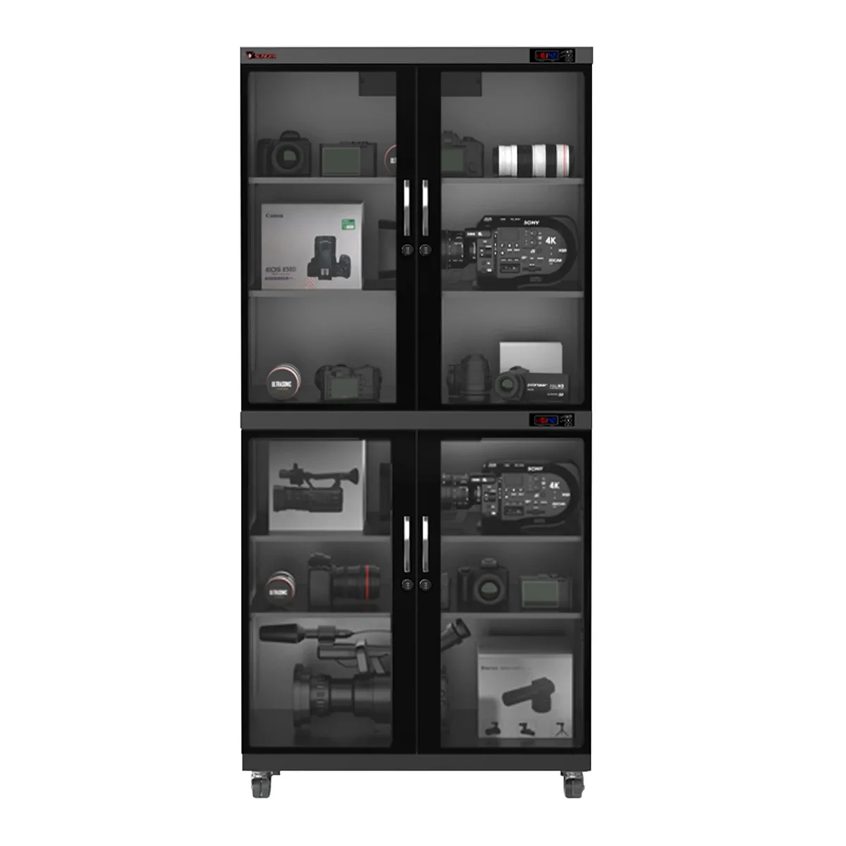 Slinger Slinger Electronic Dry Cabinet 600L with Combination Lock — product photo