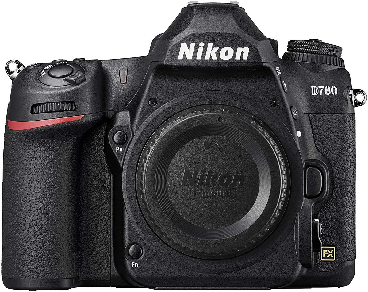Nikon Inc Nikon D780 1618 DSLR Camera Body Only — product photo
