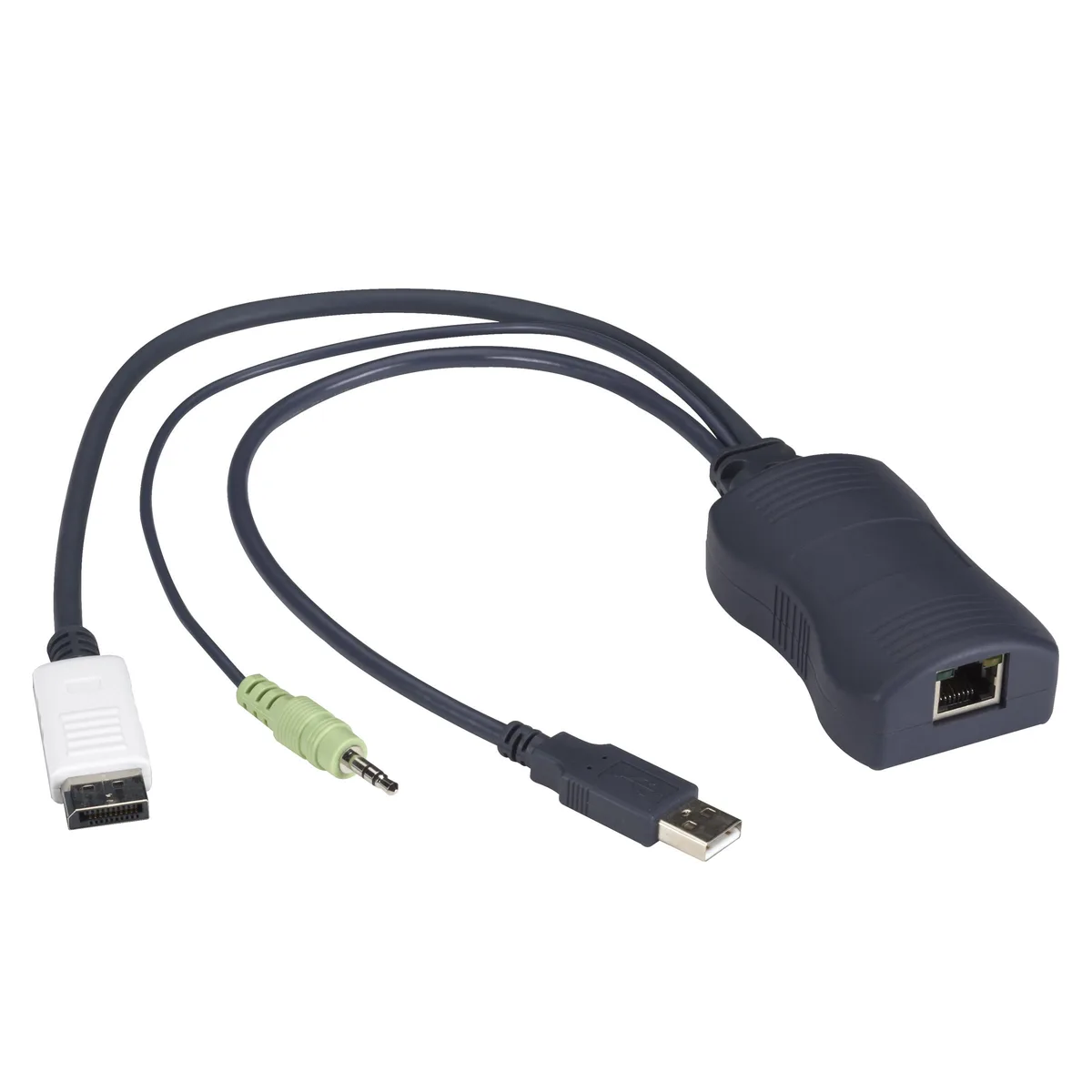 Black Box Corporation Black Box Corporation KV1408A KVM Switch — ürün fotoğrafı