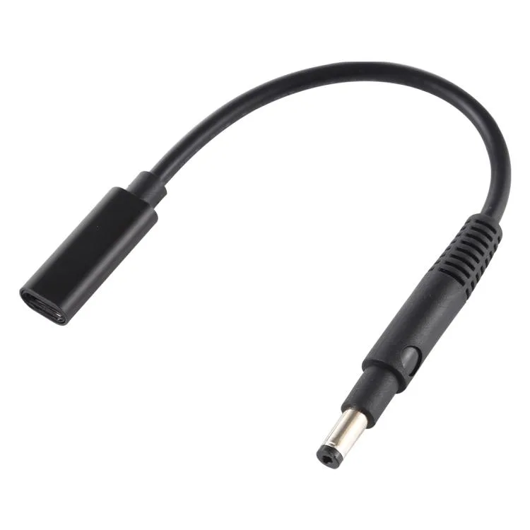 eForChina eForChina USB-C Female to 4.8 x 1.7mm Male Power Adapter — product photo