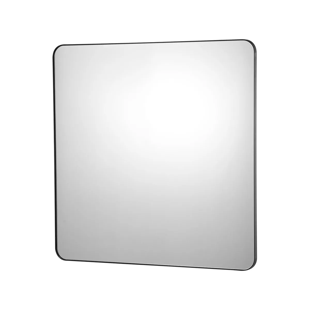 VEVOR VEVOR 36" x 36" Wall Mirror .15" Thick Z-Bracket — product photo