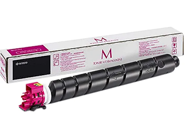 Kyocera Kyocera TK8337M Magenta Toner Cartridge 15000 Pages — product photo