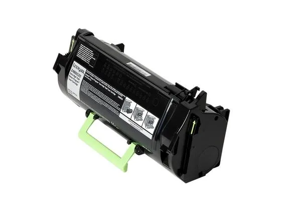 Lexmark Lexmark 24B6020 Black Toner Cartridge 35000 Pages — product photo