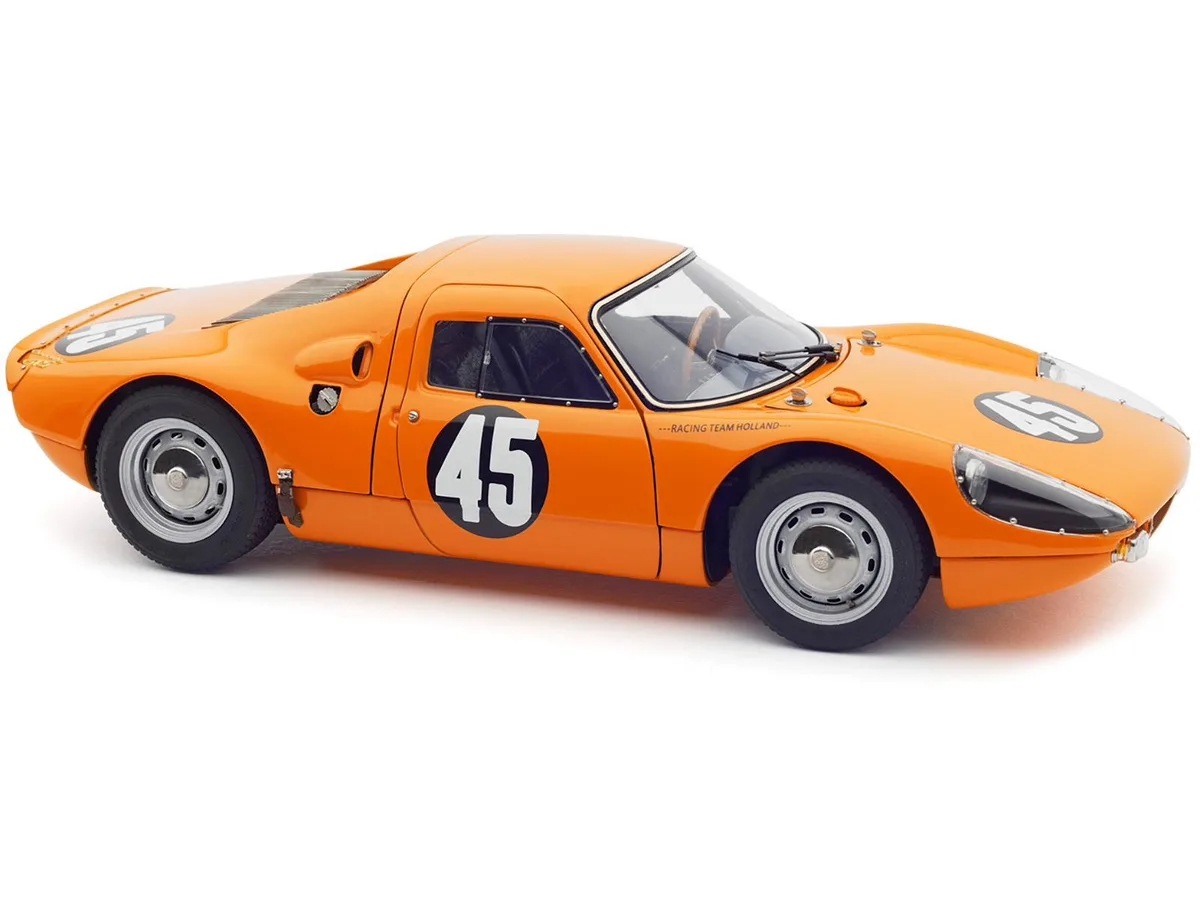 CMC International CMC International Porsche 904 Carrera GTS #45 Racing Team Holland 1/18 Diecast hobby collectible — product photo