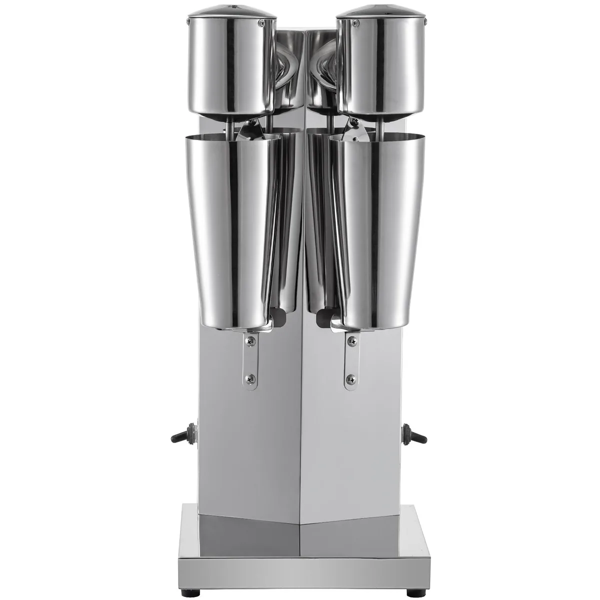 VEVOR VEVOR Double Head Milkshake Maker 180W 800ml Cup Silver — product photo