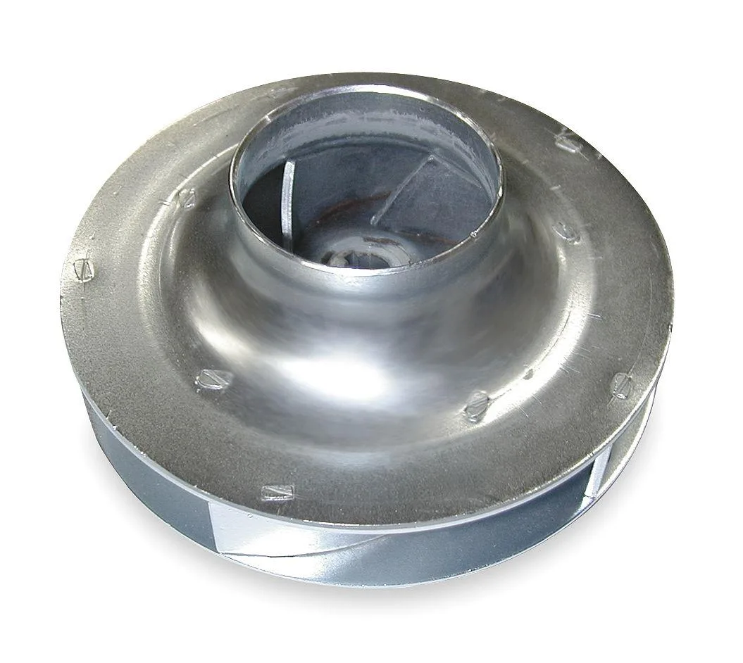 BELL AND GOSSETT BELL AND GOSSETT 118630 Impeller Steel 4.75 in — product photo