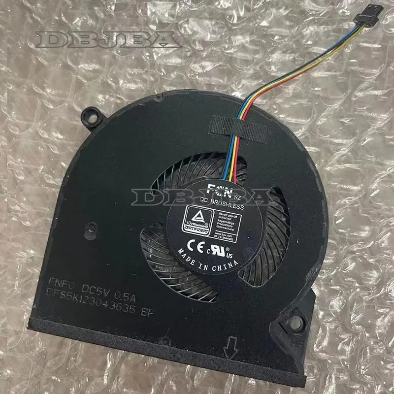 DBTLAP DBTLAP Laptop GPU Fan for Razer Blade 15 DFS5K123043635 FLDO — product photo
