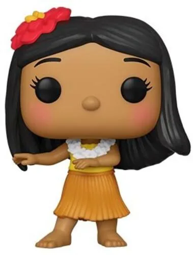 Funko Funko Pop! Disney Small World United States action figure — product photo