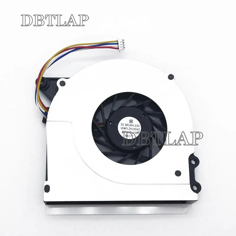 DBTLAP DBTLAP Laptop CPU Fan for ASUS X51 Series 4 PIN — product photo