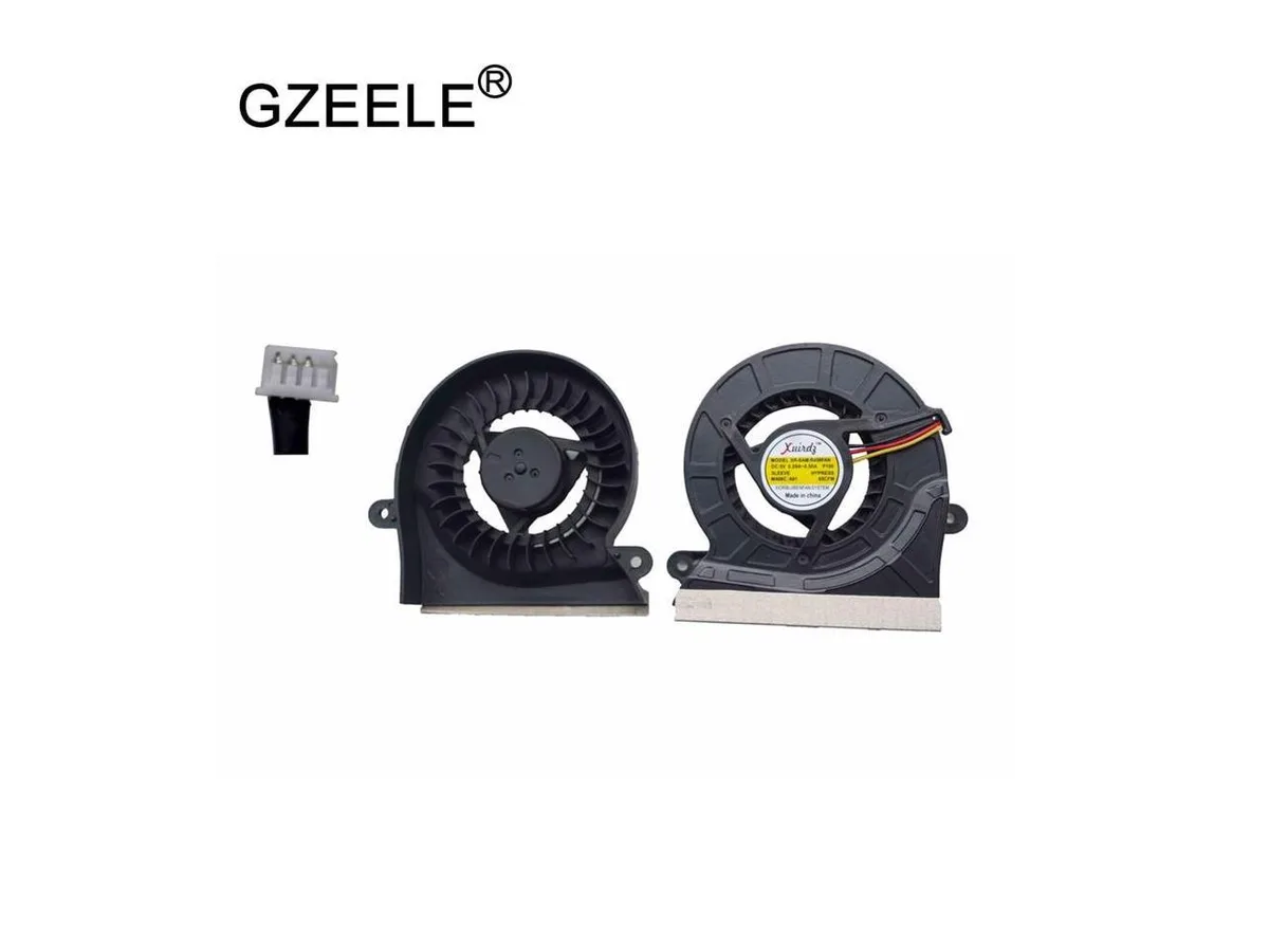 Fans Fans laptop cooling fan for Samsung R458 R403 R408 R410 R453 R460 R455 3 pins — product photo