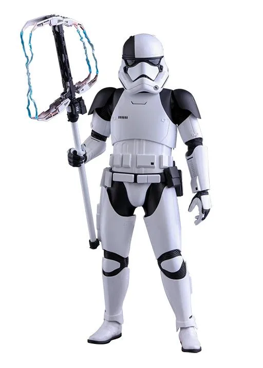 Hot Toys Hot Toys MMS428 Star Wars The Last Jedi Executioner Trooper 1/6 action figure — product photo