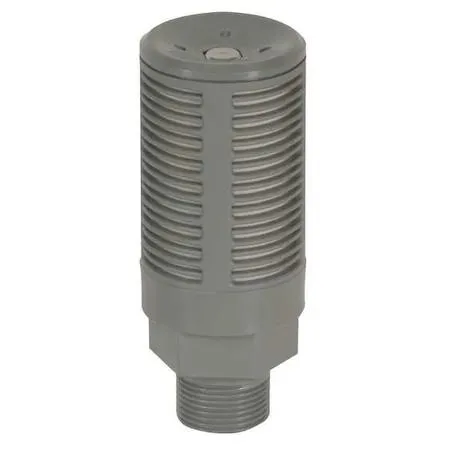 Dayton 22A608 muffler for Yamada 6PY35 and 6PY35B pumps